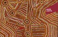 entree_expo_art_aborigeneC1 &copy; musee lod&egrave;ve