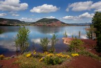 LAC_SALAGOU &copy;Georges Souche