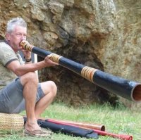 concert didgeridoo &copy; Mus&eacute;e Lod&egrave;ve