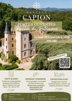 patrimoine26 &copy; Ch&acirc;teau capion