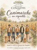 Canimarche Domaine des Conqu&ecirc;tes &copy; Domaine des Conqu&ecirc;tes