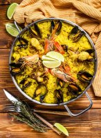 FESTIVITES_SOIREE_PAELLA ©Freepik