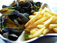 moules frites ©internet