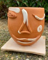 pot visage © argileum