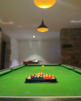Billard © Sabrina Kimps Docquier