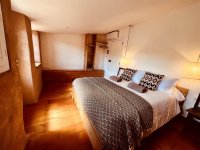 Chambre Balcon. Vue Lac et Montagne ©Sabrina_Kimps_Docquier
