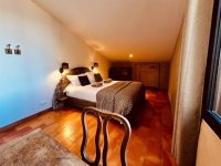 Chambre Baudille. Vue Lac et Montagne ©Sabrina_Kimps_Docquier