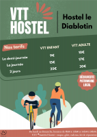 Location de VTT &copy; Brigitte Charnomordic