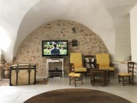 2,5 coin TV © @la maison de marie