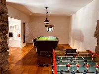 Baby foot billard  bienvenue ©Sabrina_Kimps