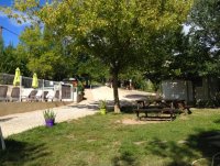 Camping des sources © camping des sources
