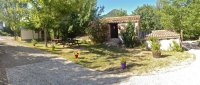 camping géné © camping des sources