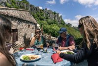 Restaurant de Labeil © Olivier Octobre 