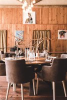 Salle interieur restaurant © ®peis_sabrina