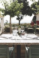 Terrasse vu vallée de l'hérault © ®peis_sabrina